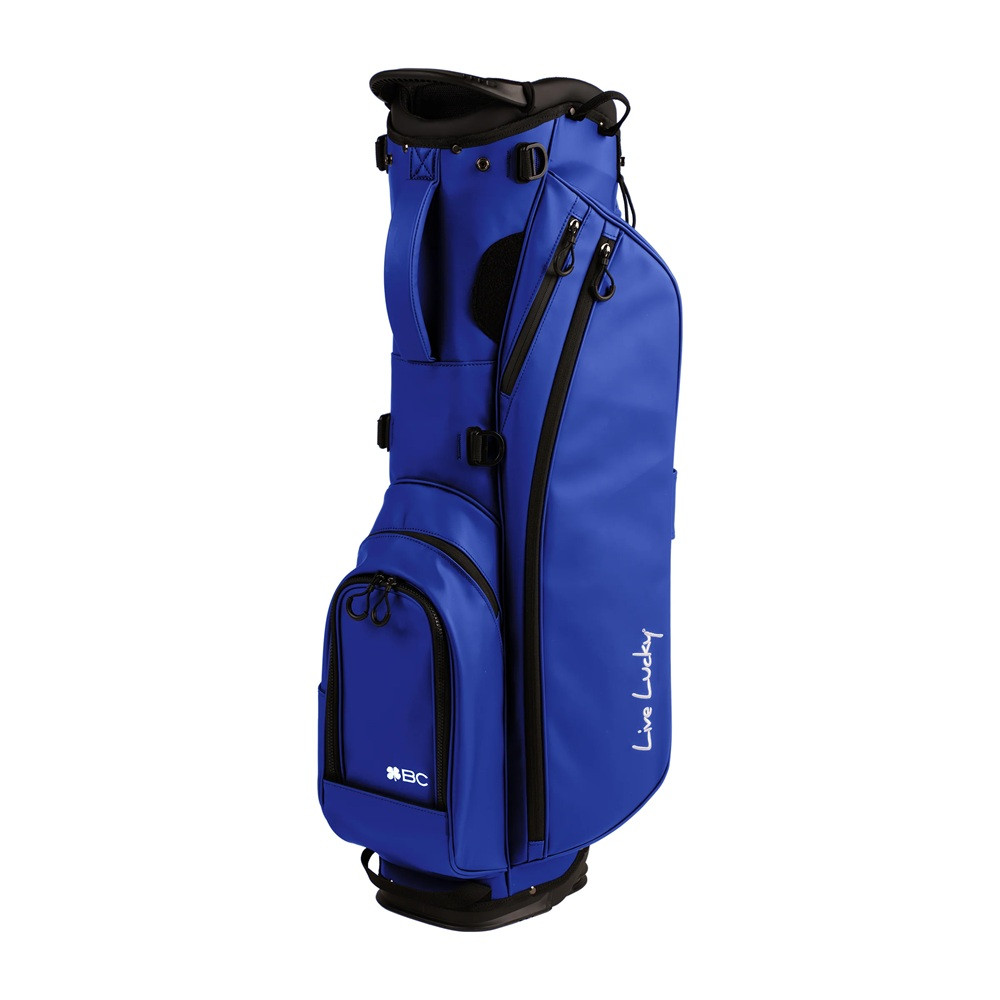 Black Clover 'Live Lucky' Premium Carry Bag - Maple Hill Golf